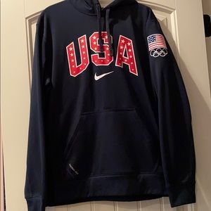 Nike USA Hoodie